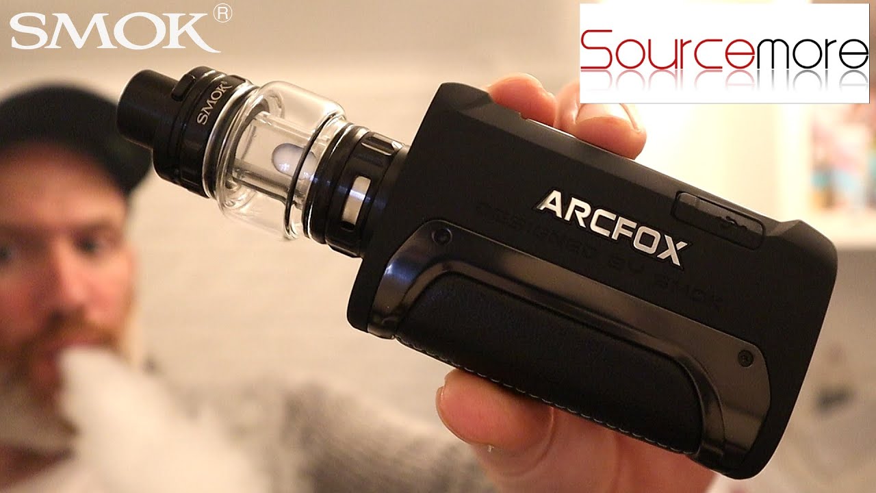 Smok ArcFox Kit 230w IP67 Rated