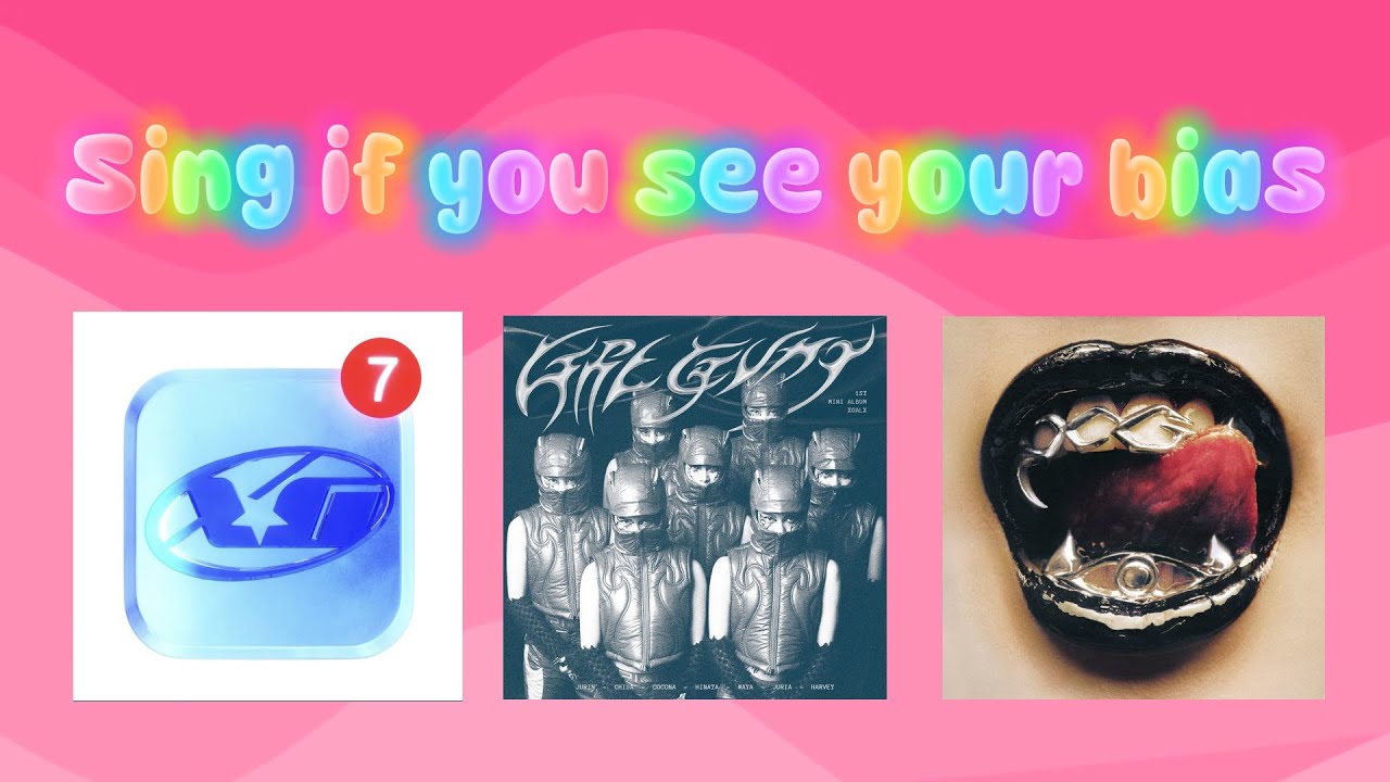 Sing If You See Your Bias (XG SONGS)