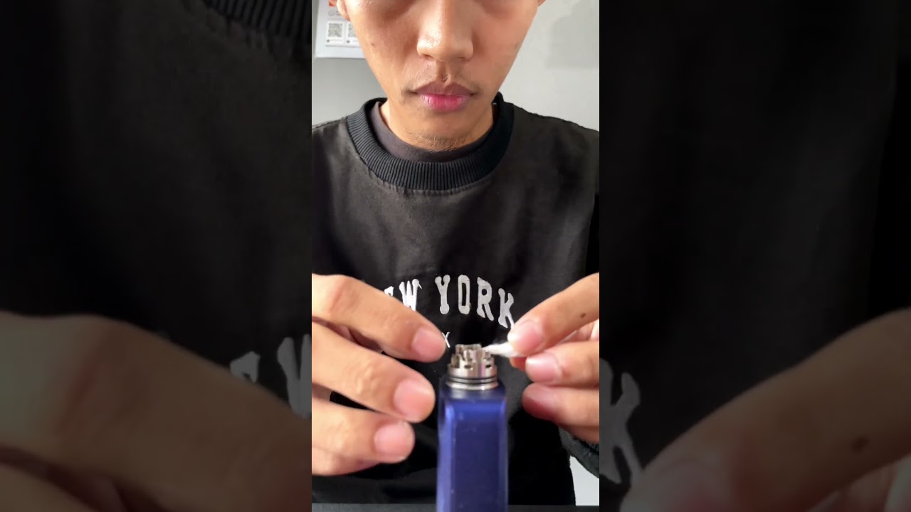 Champions V2 prebuild coil on fire!