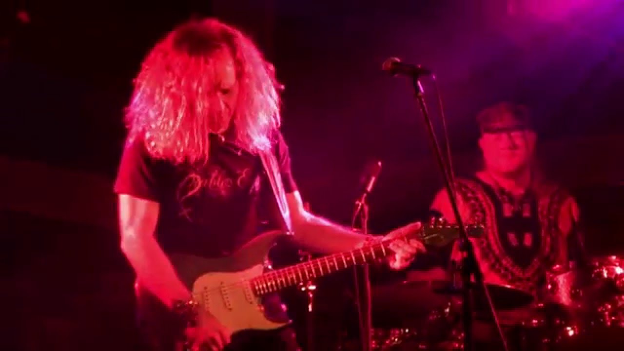 The Chris Duarte Group Japan Tour 2015