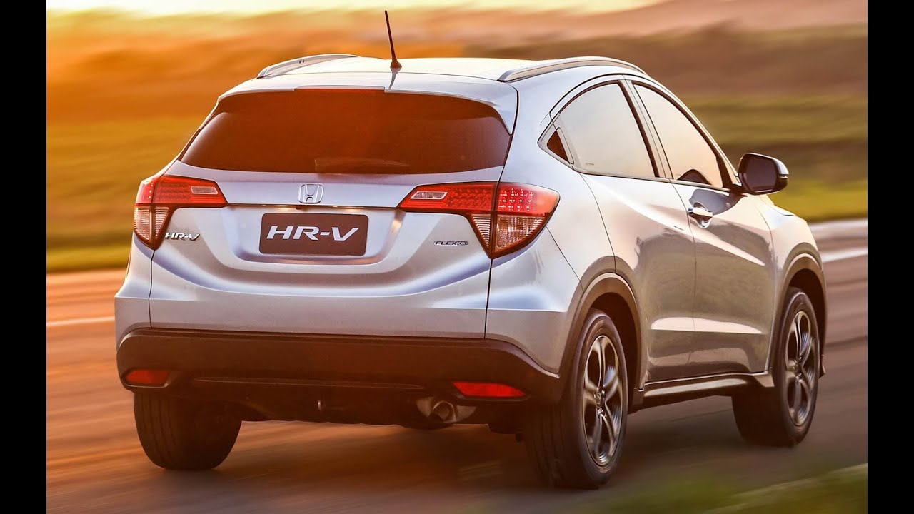 HONDA HR-V - VANTAGENS E DESVANTAGENS