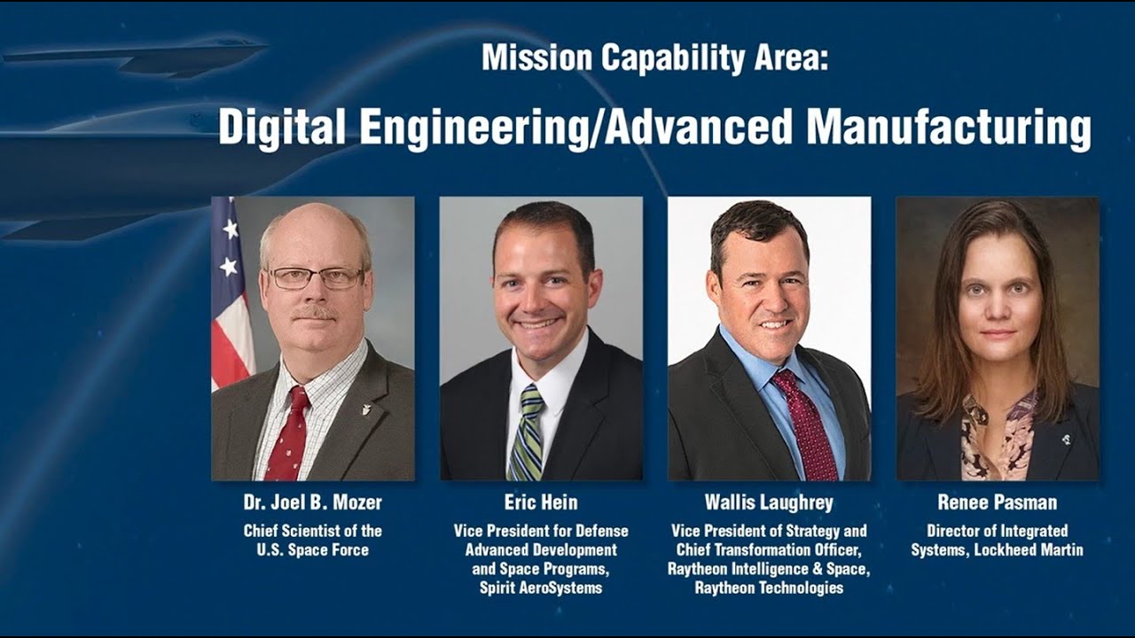 Mission Capability Area: Digital Engineering/Advanced Manufacturing