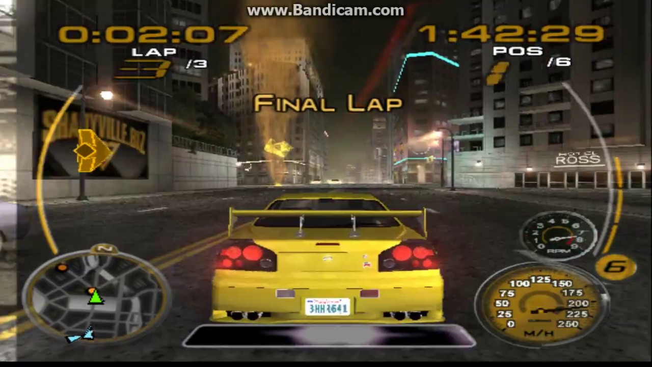 Midnight Club 3: DUB EDITION REMIX: NISSAN SKYLINE FULLY UPGRADED
