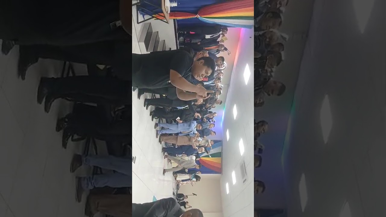 Anivers&aacute;rio da IPDA Manaus 48 anos 