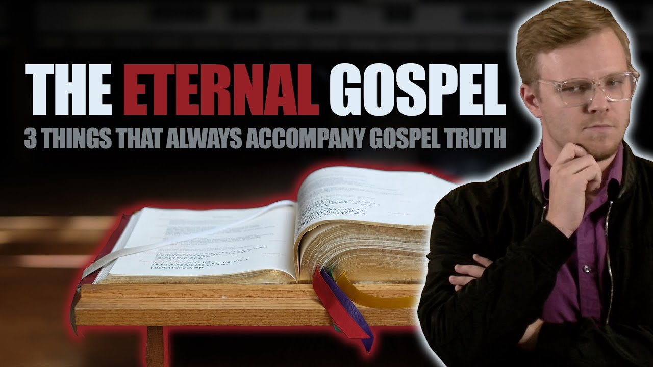 Is What You're Hearing Really the Gospel? | The Eternal Gospel | Chris Jack | Faith Ministries