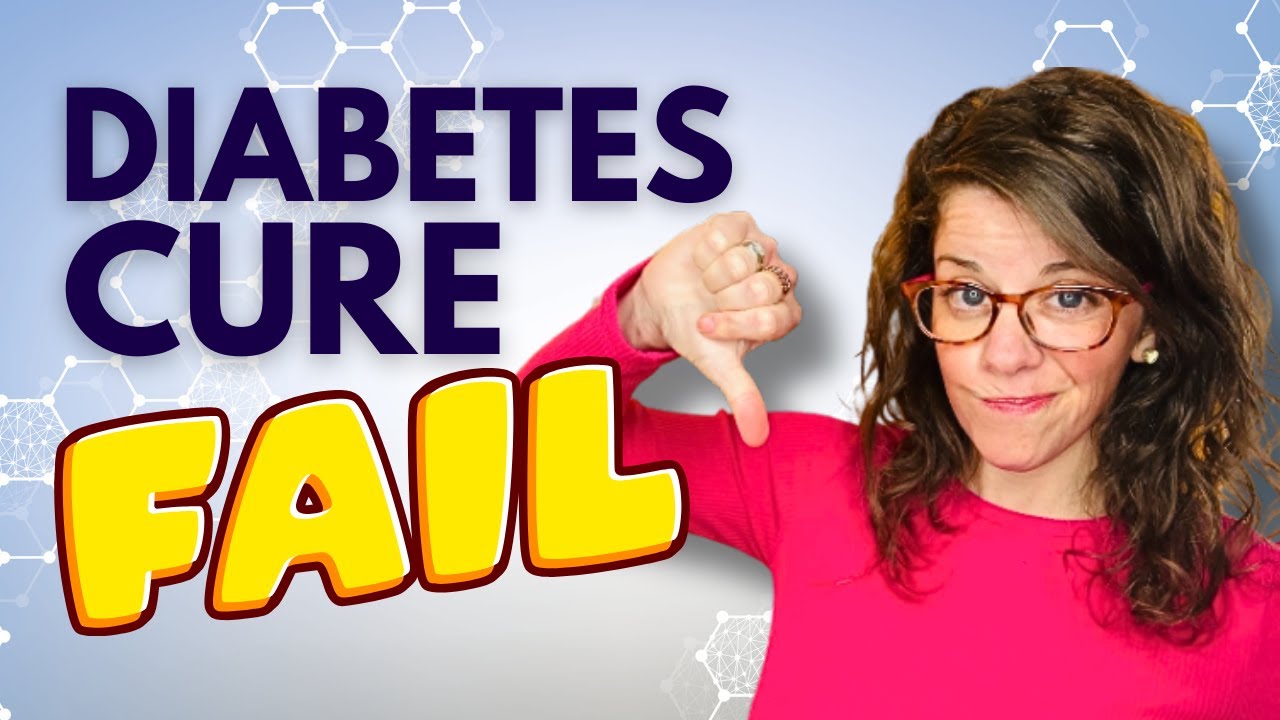 Breaking News: Vertex VX-264 Trial Fails to Cure Type 1 Diabetes