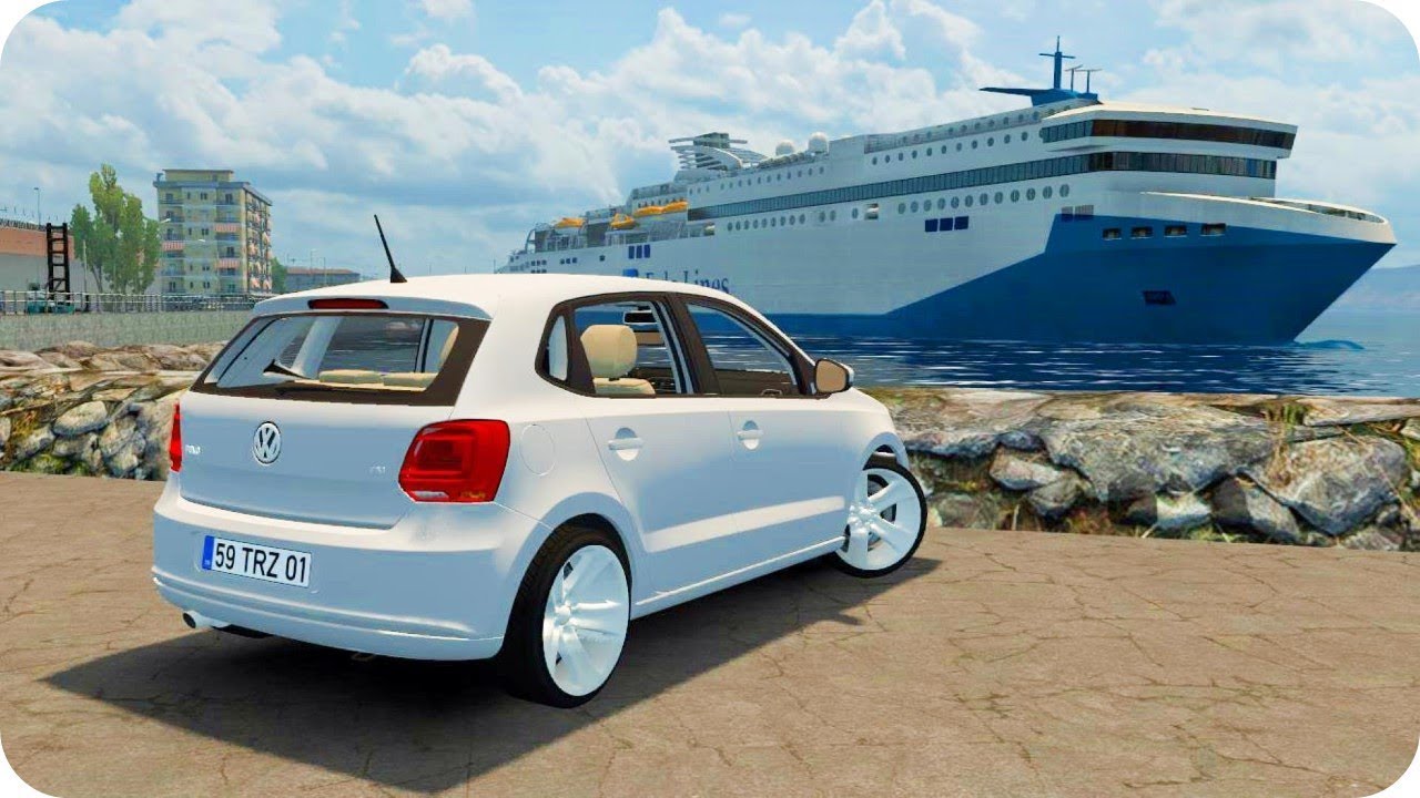 Volkswagen Polo - ETS2[1.30][Euro Truck Simulator 2]