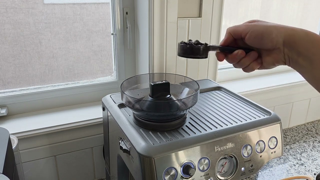 Is this Breville the best espresso machine? Watch before buying!!