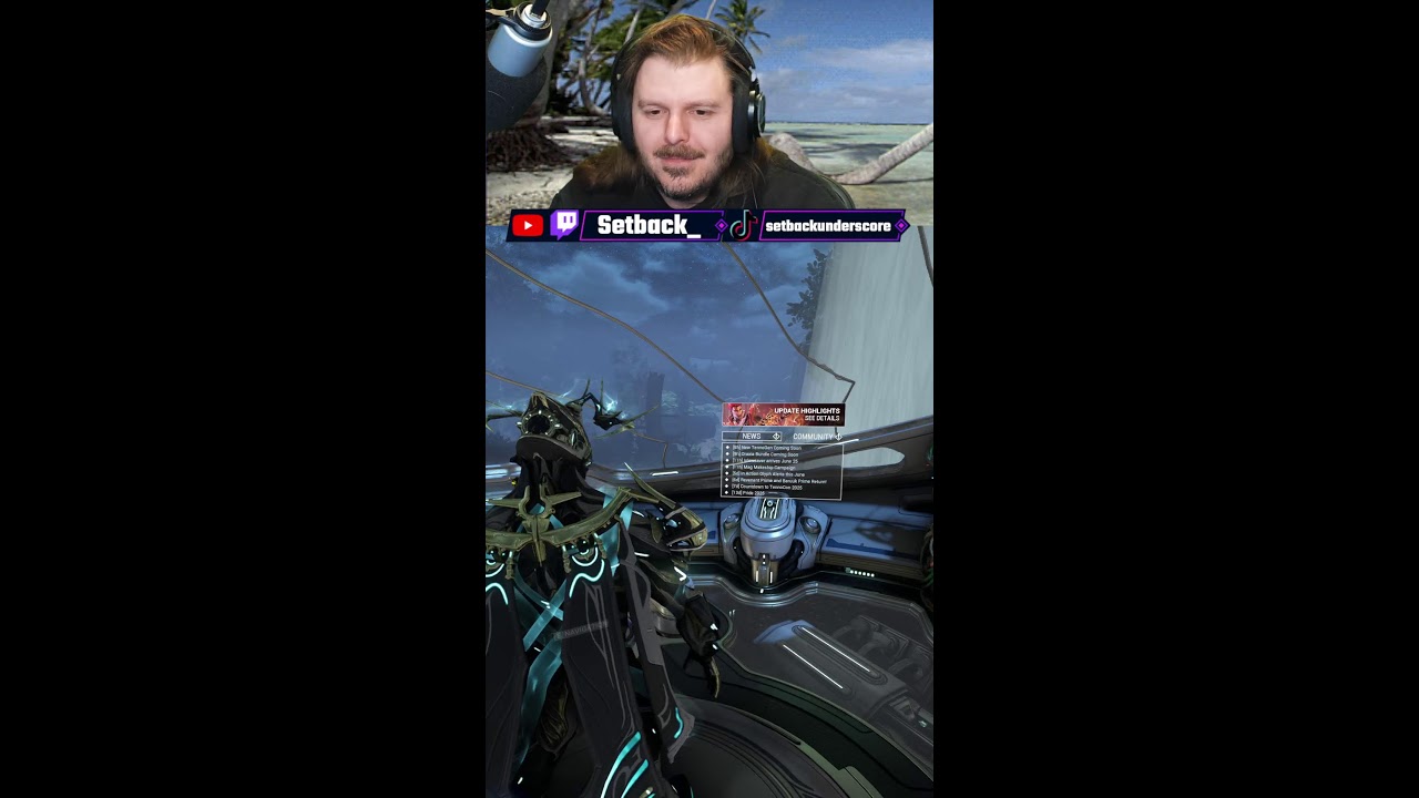 Warframe || Oraxia Spider-frame abilities previewed