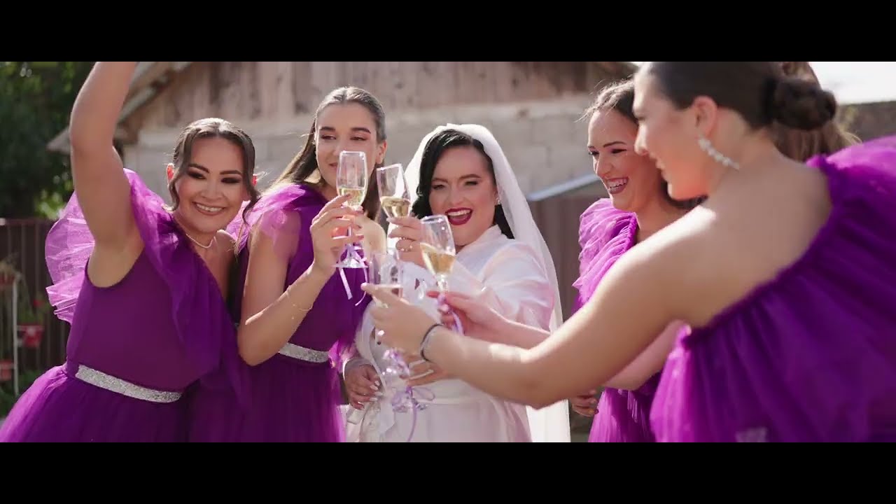 Alin & Andreea | Faith | Cinematic Wedding Teaser | Sony FX3 & FX30