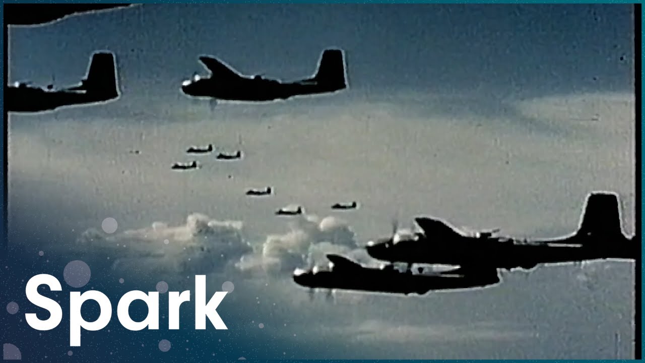 The German Wonder Weapons That Could Have Changed WWII [4K] | Nazi Secret Weapons | Spark