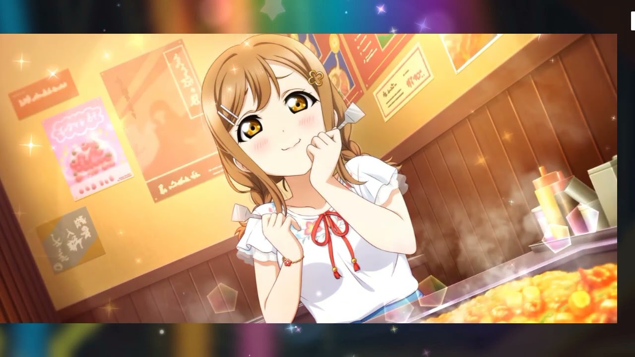 Daily School Idol Group Festival and Party Scouting Banner 5 | Love Live All Stars