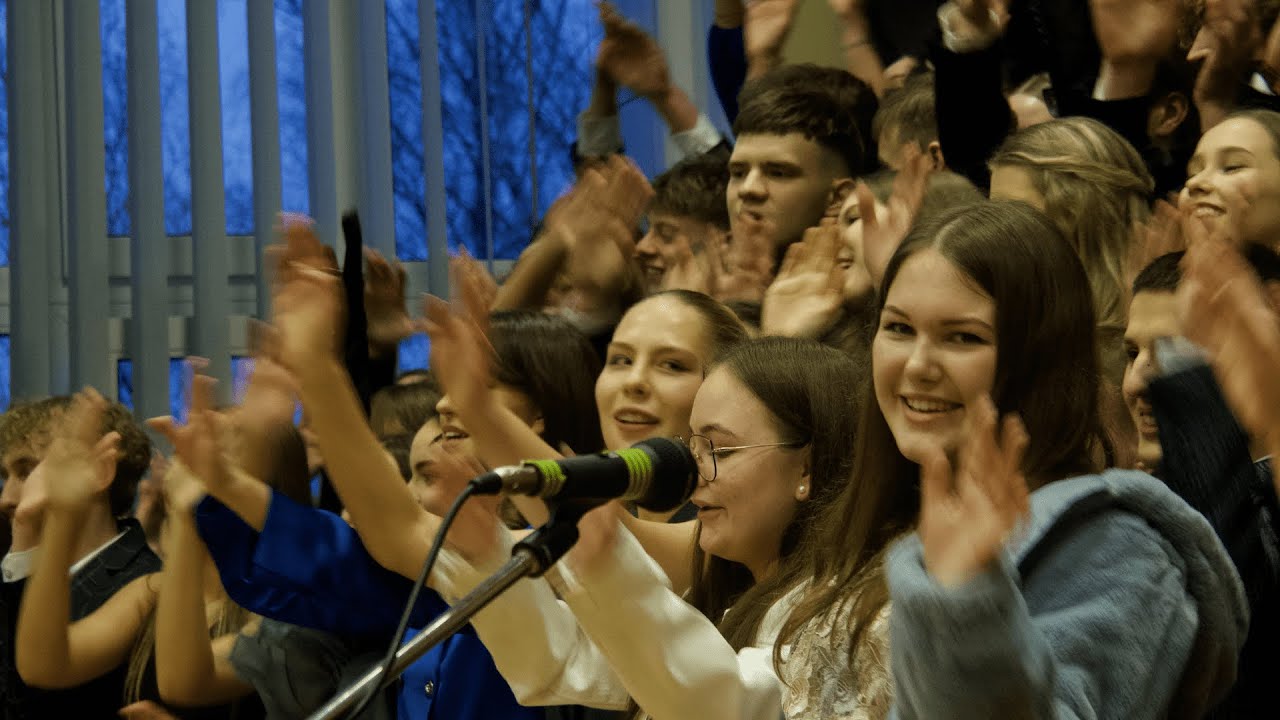Šimtadienis Jono Biliūno gimnazijoje 2023