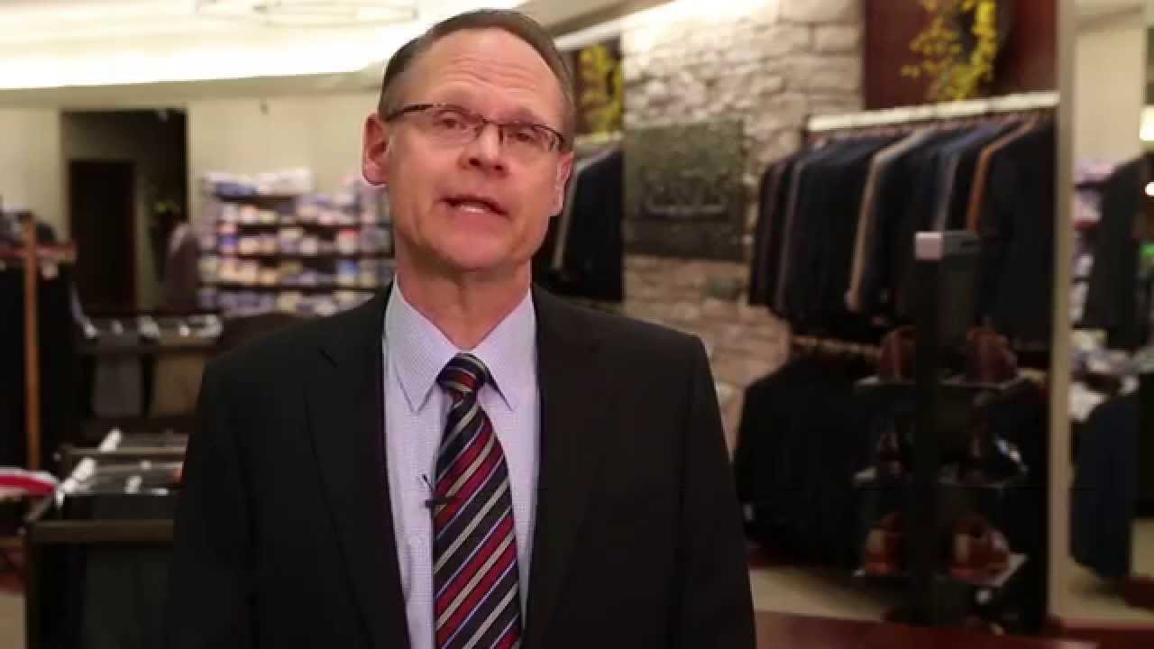 How To Build Your First Wardrobe - Mens Suits - Johnston's Clothier