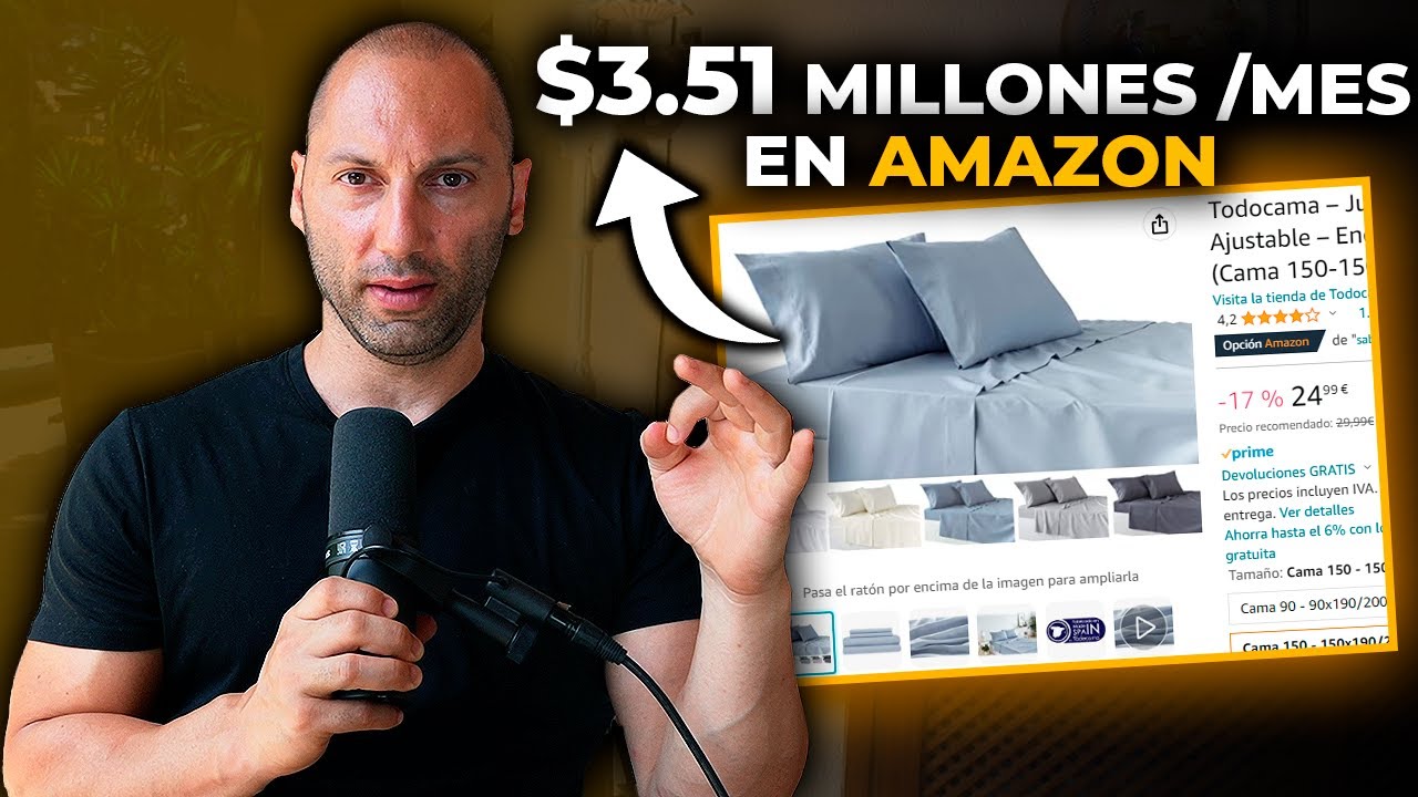 La Estrategia de Oro para Vender en Amazon FBA