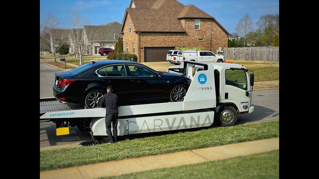 Carvana Purchase Experience - Declined Delivery