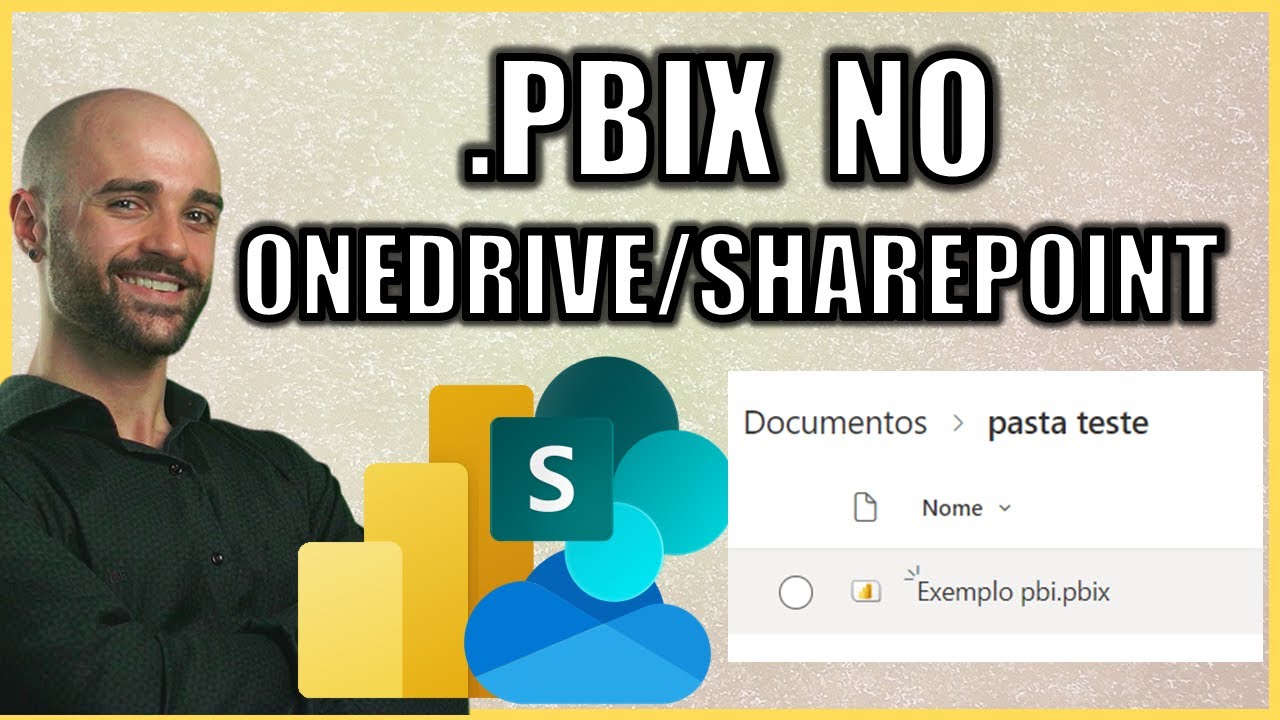 Compartilhar .PBIX sem publicar no serviço? Testei no SharePoint e descobri isso