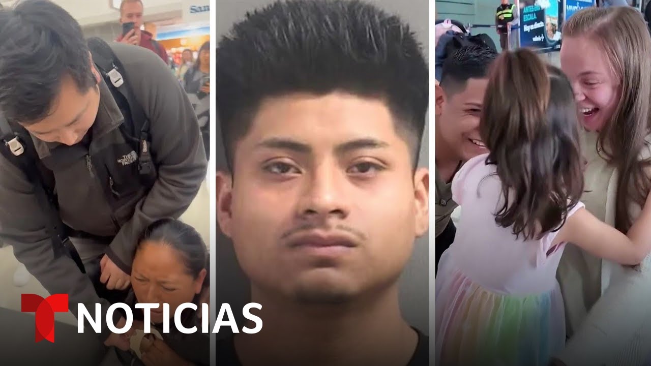 Las 5 noticias de inmigraci&oacute;n esta semana, 26 de marzo de 2026 | Noticias Telemundo