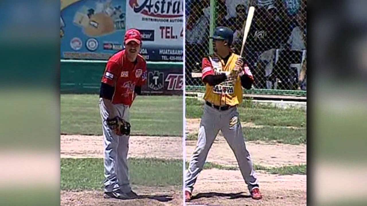 IRVING LEAL 3 HR (Liga Clemente Grijalva) | Semifinales
