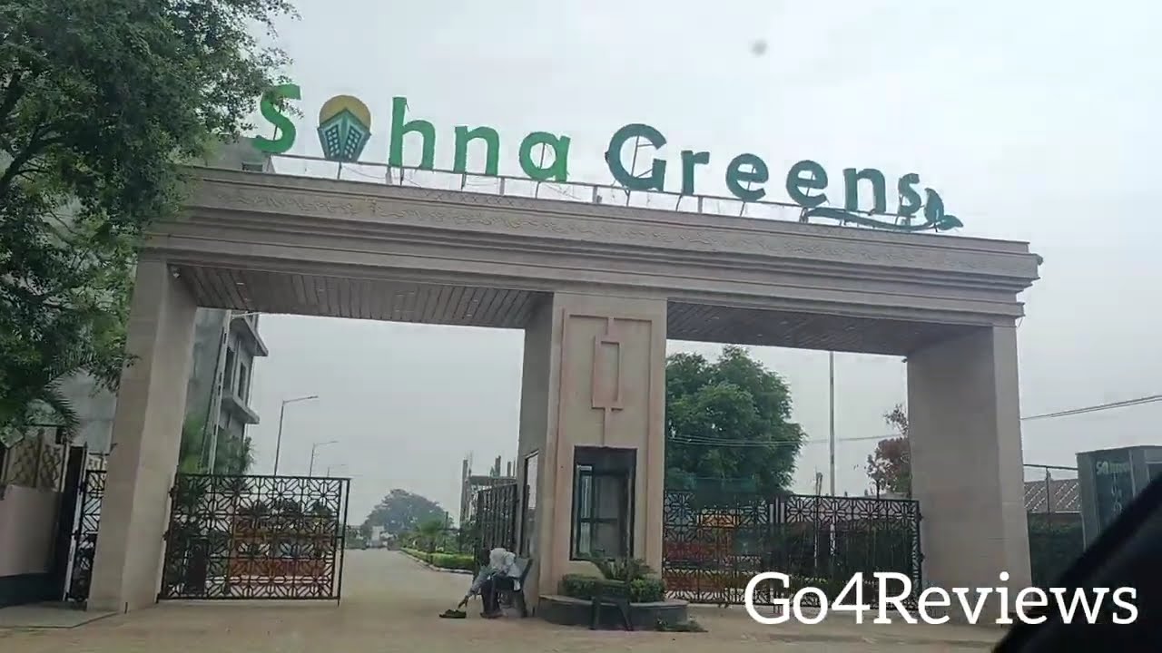 Sohna greens sector 4 Sohna plots review