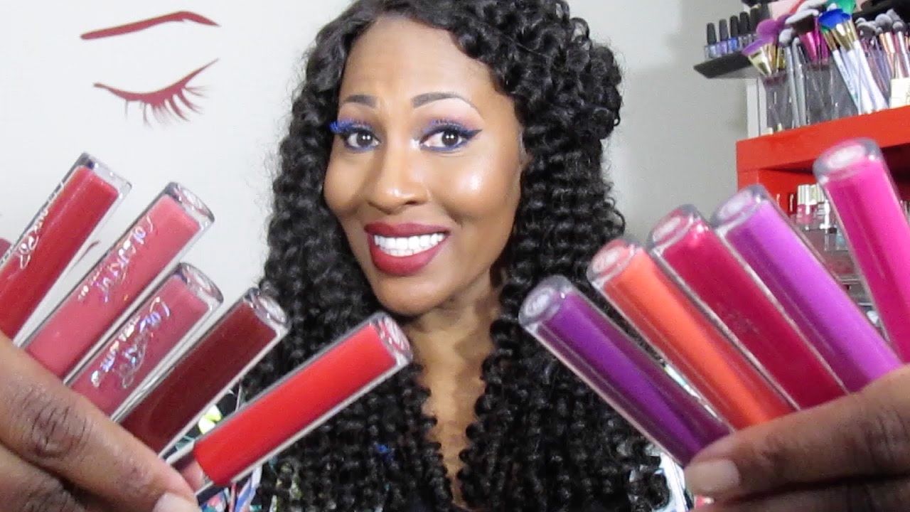 ColourPop Ultra Matte Lipstick Swatches, My HONEST Review & My Favorite Colors