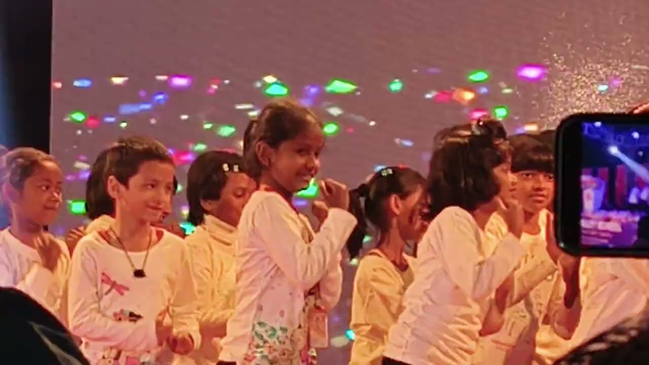 Suhana and group