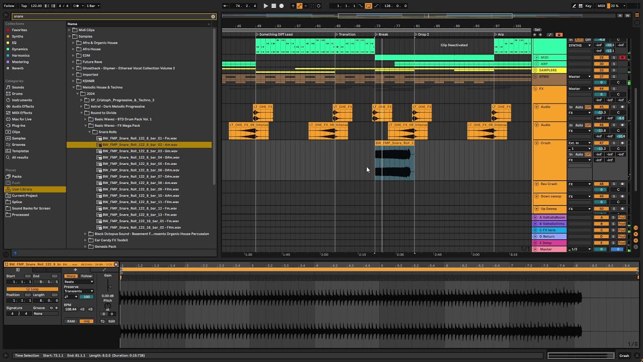 Live Production Stream 29/03/25 (Part 2)