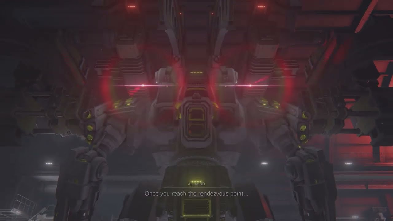 ARMORED CORE VI FIRES OF RUBICON| coral release part 1