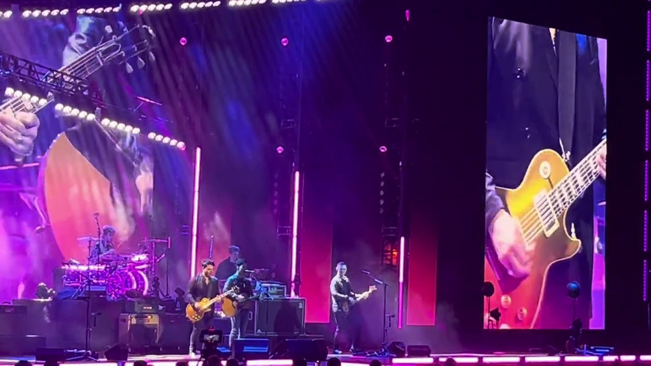 Stereophonics - Maybe Tomorrow - Sheffield Arena 7/12/25.