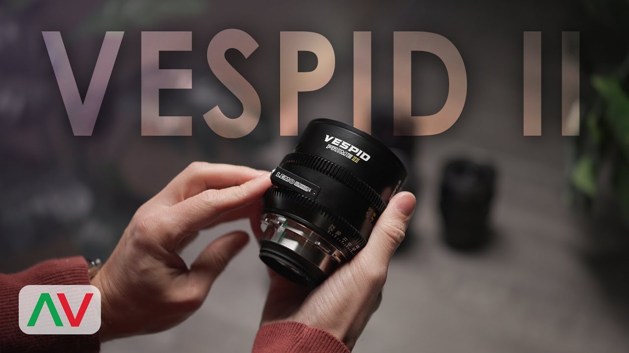DZOfilm Vespid II — улучшение во всех отношениях!