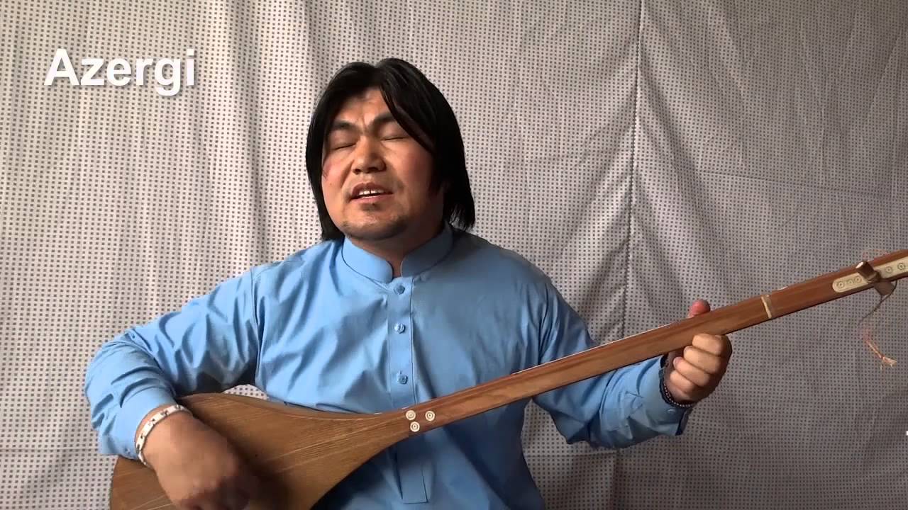 Azergi, Do Si Roza, Alim Honardost, New hazaragi song