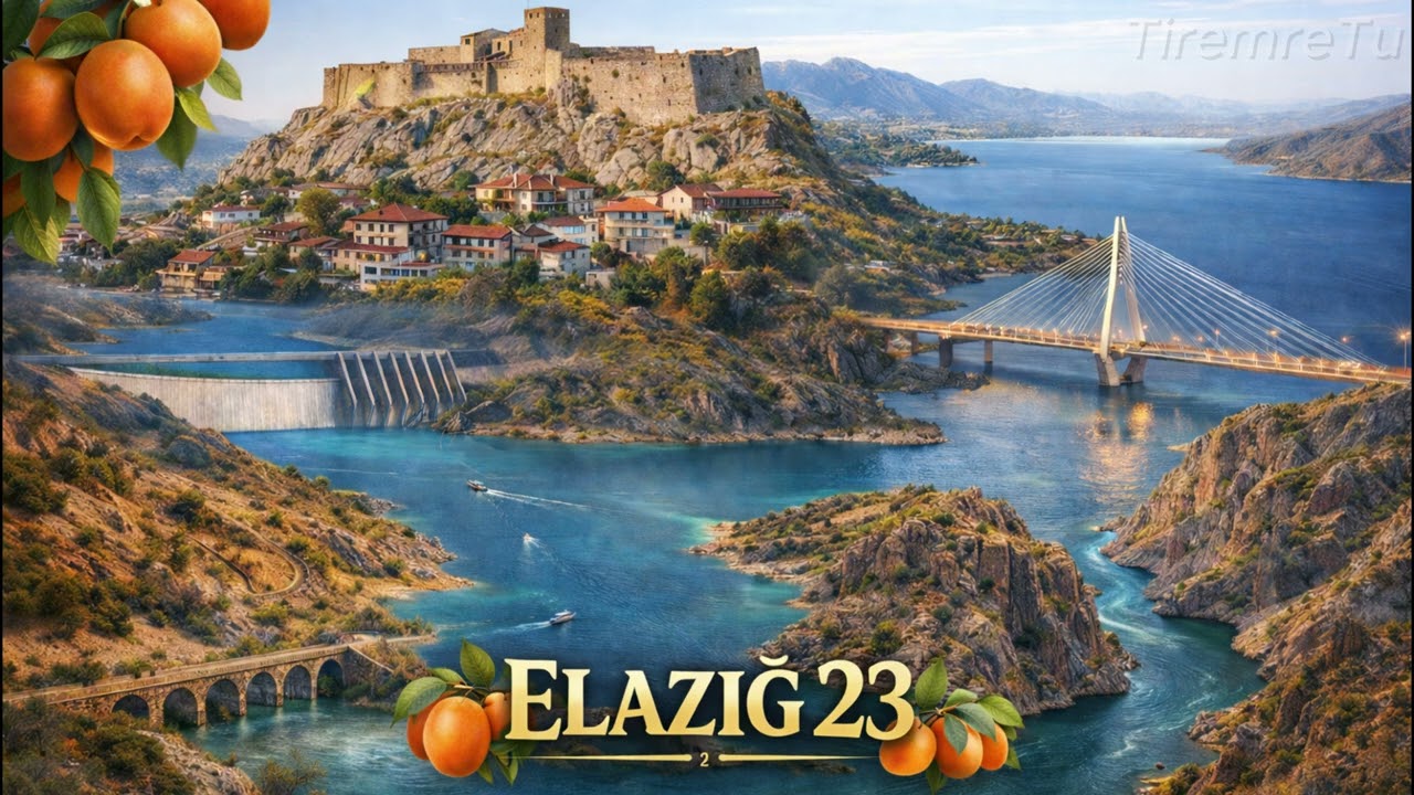 ELAZIĞ| TiremreTu #türküler #aimelody #music