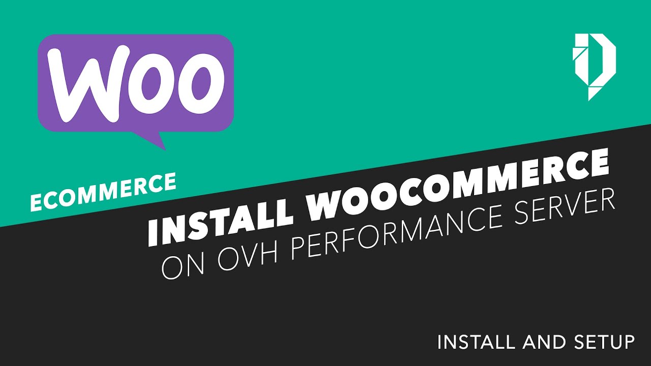 Как установить WooCommerce на сервер OVH Performance (краткое руководство по началу работы)