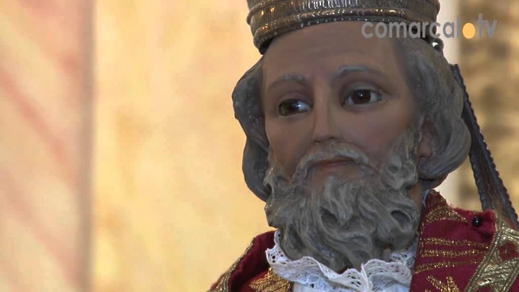 Missa en honor a Sant Blai en Potries