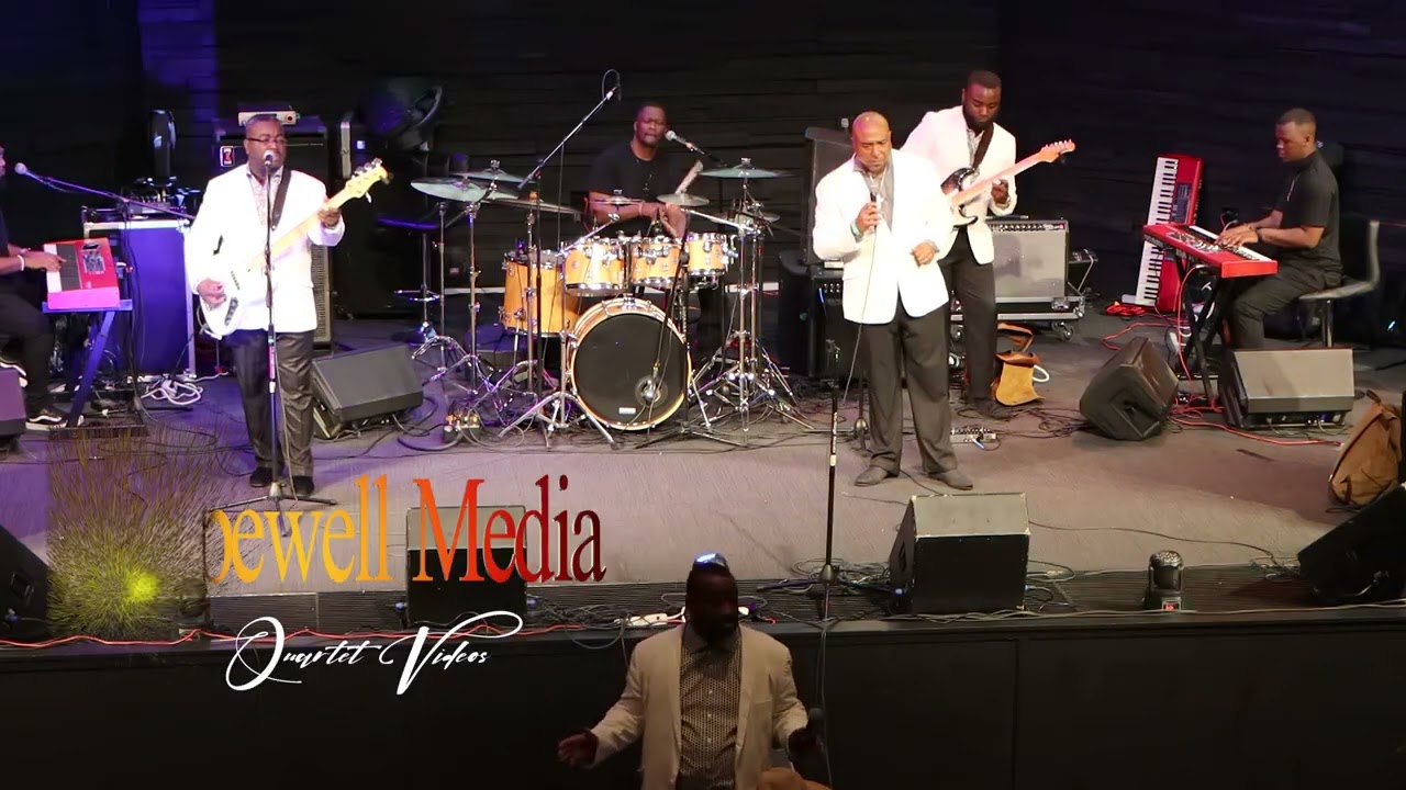 The Gospel Legends - 2  - Strengthen me (3/24/2023) __in Prattville AL