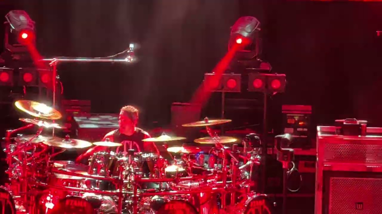 Pantera - Becoming / I'm Broken [Live] @ SPAC in Saratoga Springs, NY - 2025.09.09