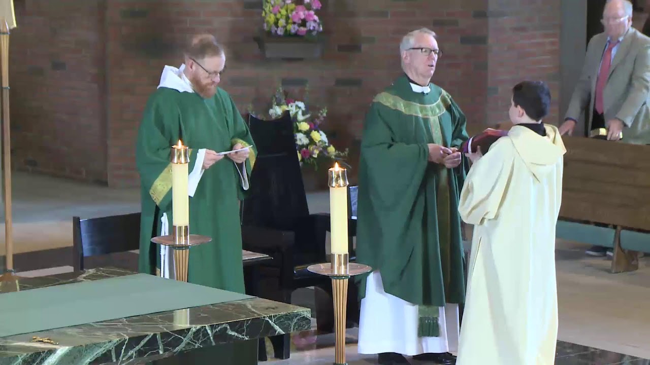 Sixth Sunday in Ordinary Time - Sunday 8am