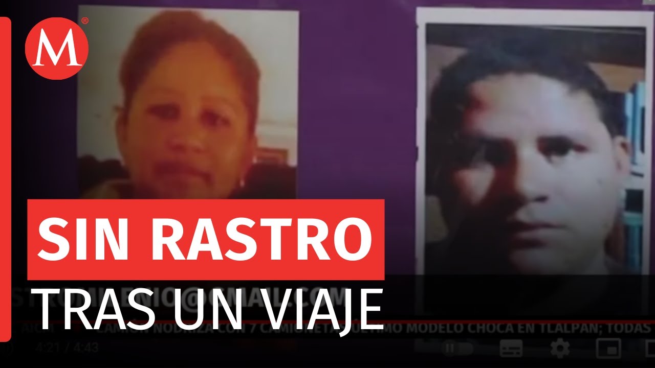 Desde hace 12 a&ntilde;os, 11 personas desaparecieron durante un viaje a Tamaulipas | Sin Rastro