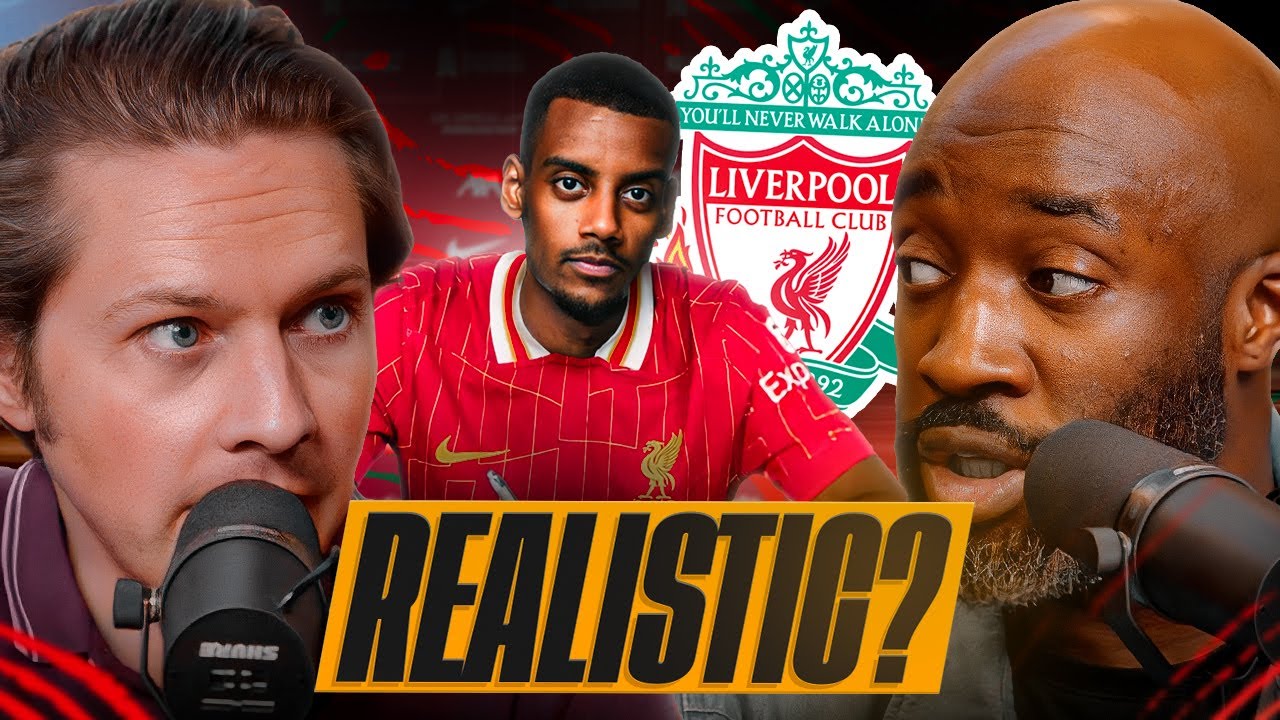 Can Liverpool Actually Sign Alexander Isak?