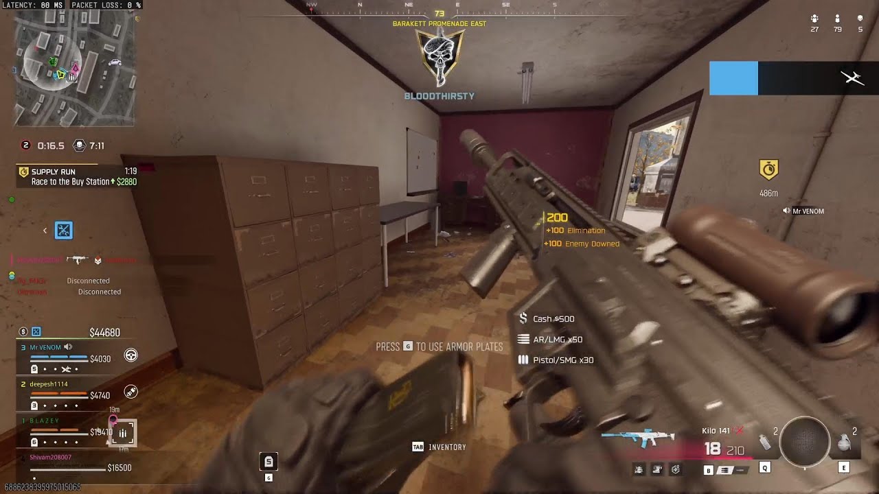 Warzone Victory || Call of Duty Warzone || PS 5 Gameplay