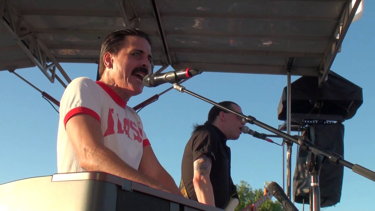 2015 Rockin On The River with Almost Queen August 5, 2015