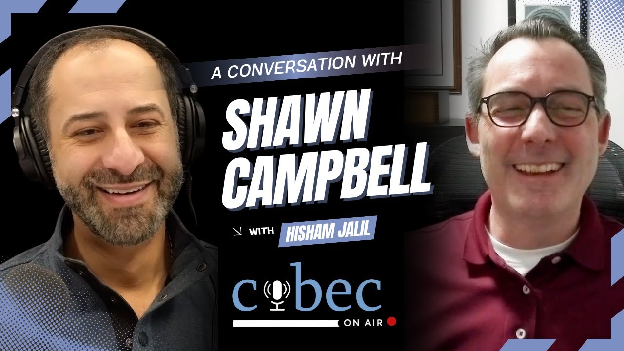 Brigadier General Shawn Campbell- Service With Purpose