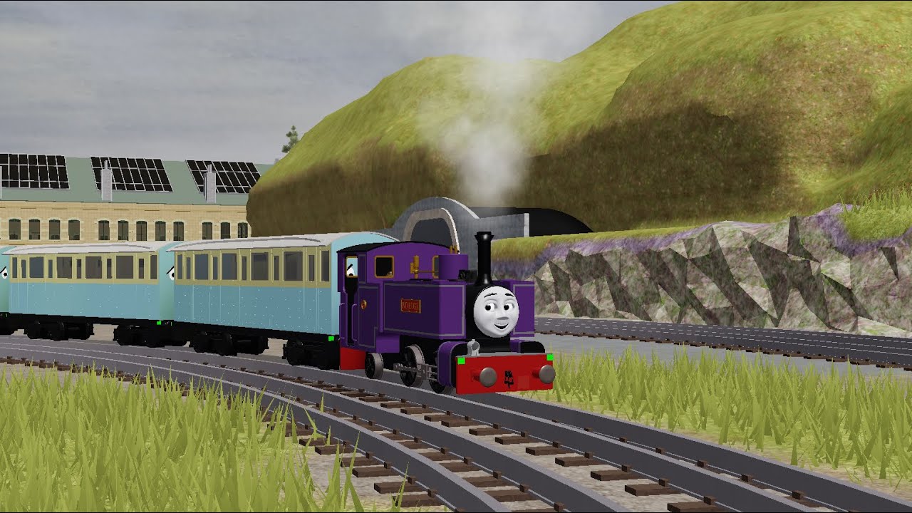 Ivo Hugh Saves The Day (Thomas Reborn - Series 1) - Episode 19
