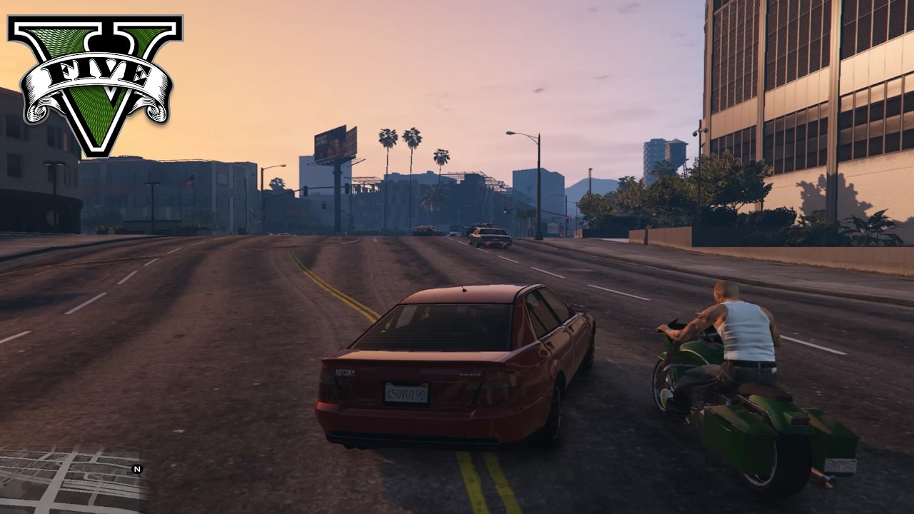 GTA 5