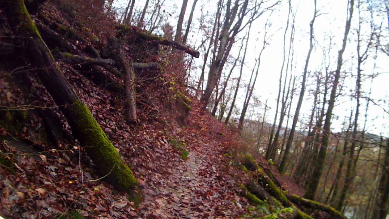 Siegsteig Br&uuml;ckentrail Dreisel &Uuml;bersetzig