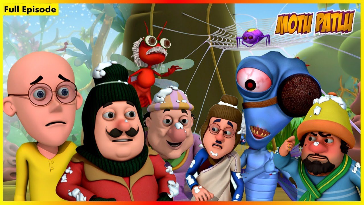 মোটু পাটলু সম্পূর্ণ পর্ব 27 | Motu Patlu Full  (Episode 27)