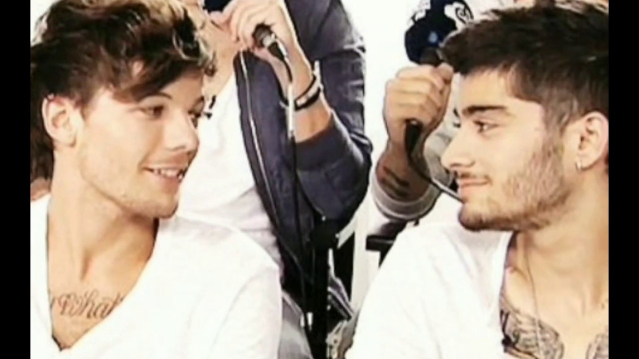 Tera Yaar Hoon Main~ Zouis |Zayn Malik| Louis Tomlinson Edit