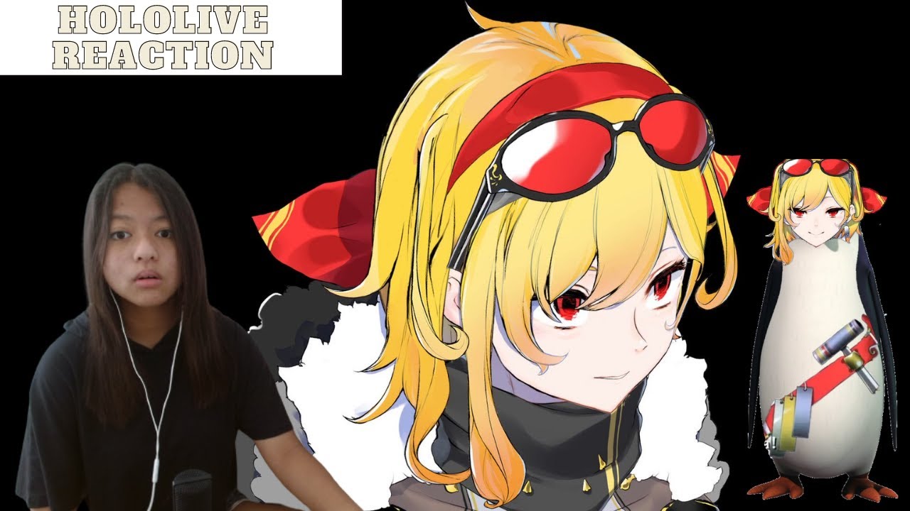 Kaela Kovalskia Debut HOLOLIVE REACTION