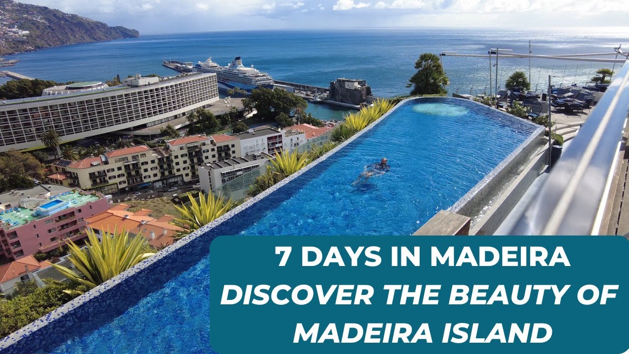 7 Days in Madeira: Discover the Beauty of Madeira Island | Madeira Travel Vlog