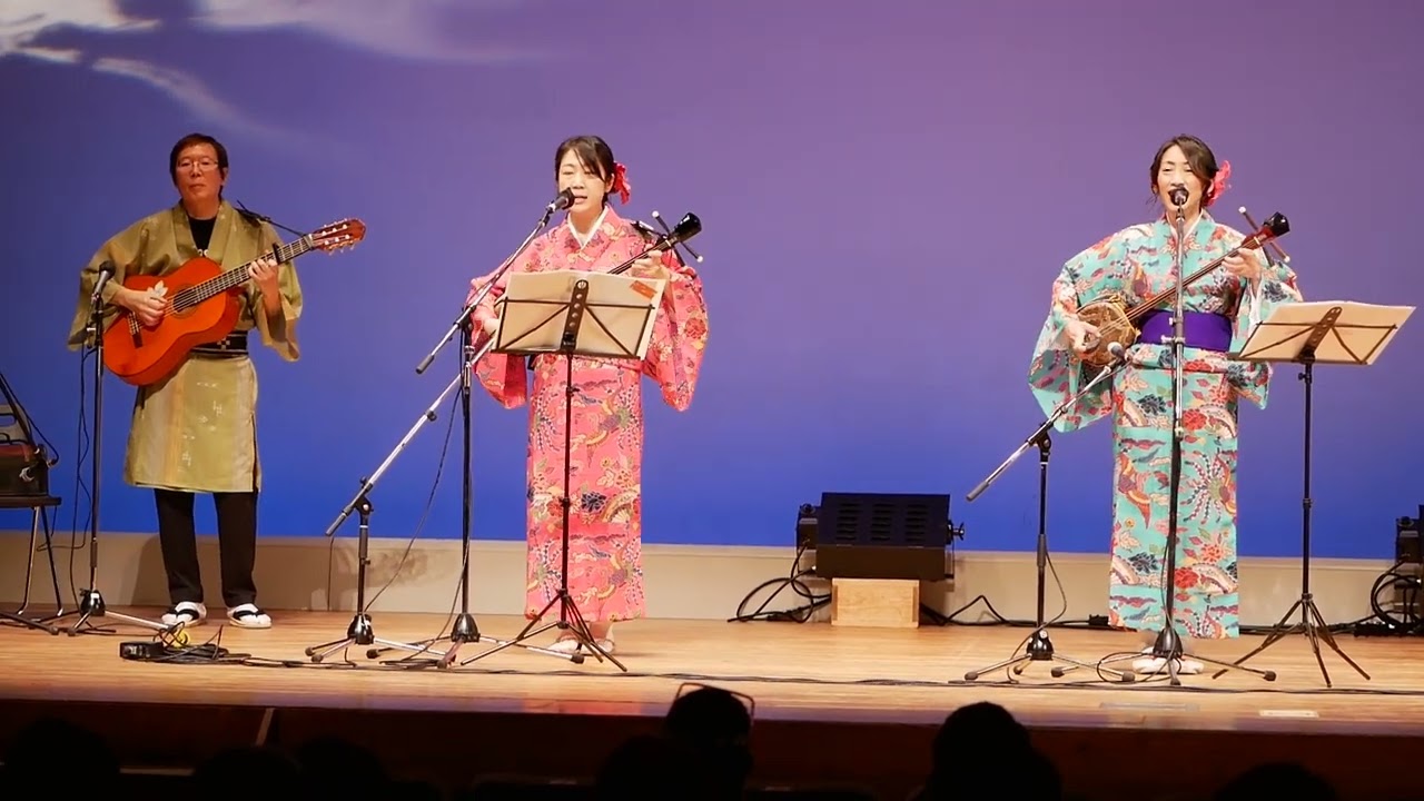 ５．みーふぁいゆー　「花咲く旅路」